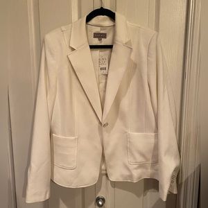 NEW Laura off white blazer